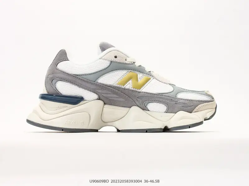 New Balance Sports Shoes Retro Classic Suede U90609BO #20232058393004